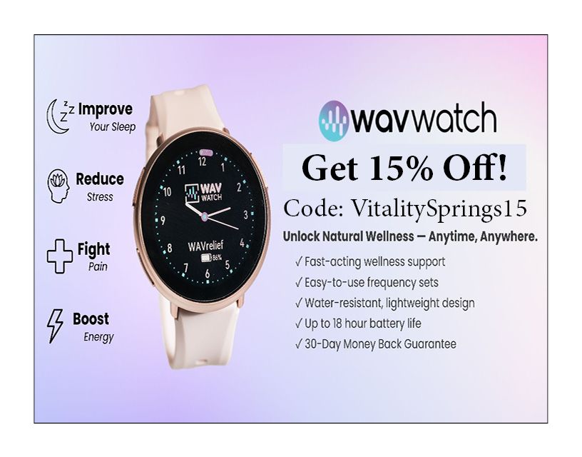 WavWatch Coupon