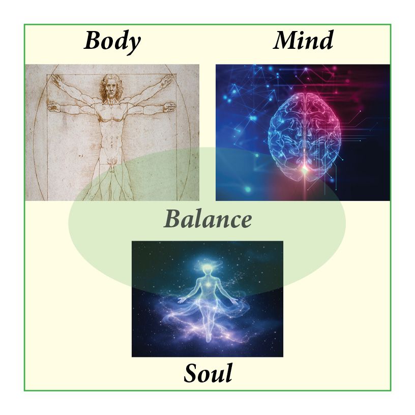 Balance Body Mind & Soul