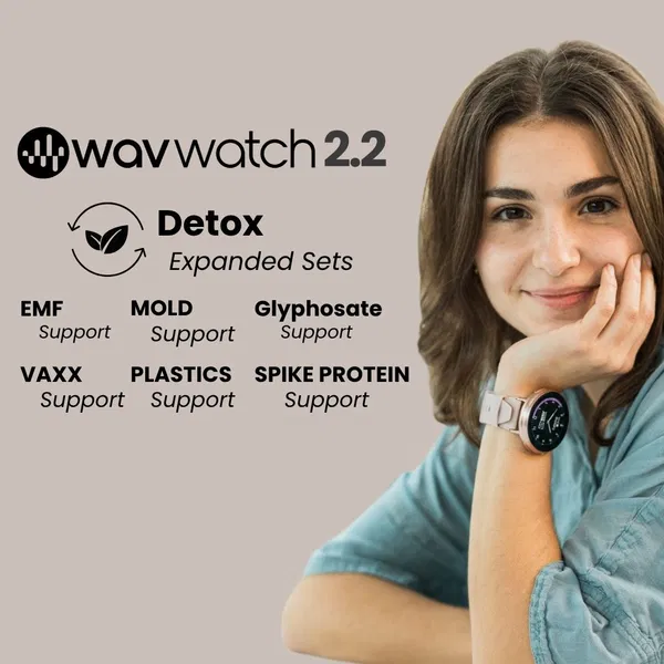 Wavwatch Detox